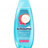 Schauma Moisture & Shine 400 ml šampón pre suché a normálne vlasy s (9000101704976)