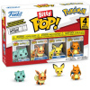 Funko Bitty POP! 4-Pack Pokémon - Bulbasaur