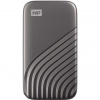 Western Digital WD My Passport SSD 1 TB Gray, Externý disk
