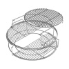 Big Green Egg EGGspander Kit s plnou výbavou pre LARGE