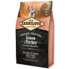 Carnilove Dog Salmon & Turkey LB Puppies 4 kg