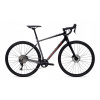 Marin Headlands 1 Road Bike 54 cm 28 čierny (Cyklistický tréner 26-28 '' Magnetické 6 úrovní)