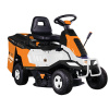 RURIS záhradný rider RX Pilot 002H Hydrostat
