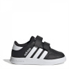 adidas Shoes Kids Core Black / Cloud White / Cor C3.5 (19.5)