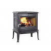 Kachle Jotul F 100 ECO.2 LL SE BBE modročierny smalt