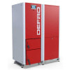 Oceľový defro kotol pre pelety 25 kW Ecodesign (Oceľový defro kotol pre pelety 25 kW Ecodesign)