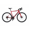 Gravel kolo Author 25 Aura XR 4 červená Podkarta: 54 cm