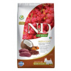 N & D Quinoa DOG Skin & Coat Venison & Coconut Mini 2,5g