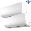 Klimatizácia Midea Xtreme Save 7,0kW 2xMSAGBU-12HRFNX