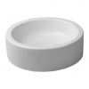 Duravit Starck 1 - Umývadlová misa Ø 460 mm, biela 0445460000
