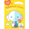Vyfarbi si maľovanku Sloník