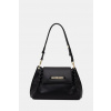 Love Moschino dámska kabelka JC4299PP0OKL0000 čierna ONE SIZE