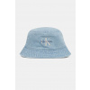 Calvin Klein Jeans klobúk bucket pánsky rifľový LV04G5021G modrá ONE SIZE