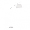 Ideal lux 110356 DADDY PT1 BIANCO 1xE27 60W stojanové svietidlo