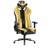 Látkové herné kreslo Diablo X-Player 2.0 King Size, Dark Sunflower