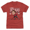 Chicago Blackhawks - Connor Bedard Cartoon Red NHL Tričko XXL/USA=3XL/EU