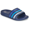 adidas športové šľapky ADILETTE AQUA K Modrá