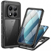ShellBox - Waterproof IP68 Case vodotesné puzdro IP68 pre Xiaomi Redmi Note 15 Pro 5G - čierne