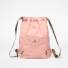 adidas x Stella McCartney Gym Sack Light Rosewood/ Brown Moss Universal Universal