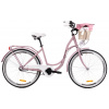 GOETZE Retro Bicykel BLUEBERRY 26