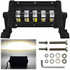 LED diaľková lampa 12-24V IP67 5000lm dvojitá