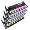 Samsung CLT-P404C - kompatibilný - 4x Toner Samsung CLT-404S (CLT-P404C, K404S, Y404S, M404S, C404M) (C/M/Y/K) kompatibilní - Xpress C430W, C480, C480FN, C480FW