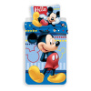 JERRY FABRICS Obliečky Mickey Hello 004 Bavlna 140/200, 70/90 cm
