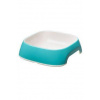 Miska plast GLAM MEDIUM 0,75 l sv.modrá FP