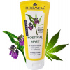 Herbavera kostivalová mast s konopím a mátou, 200 ml