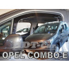Deflektory Heko Opel Combo E od 2018