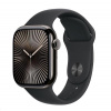 Apple Watch Series 10 GPS + Cellular 42mm Slate Titanium Cas