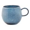 Bloomingville Keramický hrnček Sandrine Blue 500 ml