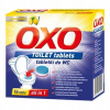 Oxo tablety na čistenie WC 0,4 l