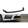 Maxton Design spoiler pod přední nárazník ver.1 pro Škoda Octavia RS Mk3, plast ABS bez povrchové úpravy SLEVA 5%