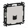 Legrand Valena Life - Zásuvka RJ45 Cat.6A STP 1x