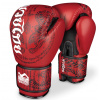Boxerské rukavice Phantom Athletics Muay Thai RED Velikost: 16oz