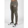 Gorilla Wear Pánske tepláky Broxton - Army zelená Farba: Army, Veľkosť: XL