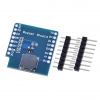 WeMos mini aktívny buzzer shield v1.0