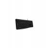 Logitech® K120 Keyboard - SK/CZ - BLACK - USB (920-002485)