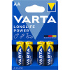 Batéria LONGLIFE Power ,AA VARTA
