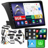 AUTORÁDIO NCS ZQ9 CITROEN JUMPER 2 2006-2015 ANDROID 8GB LTE