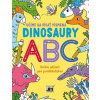 Učíme sa písať písmená Dinosaury