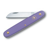 Kapesní nůž ECONOMY ZAHRADNICKÝ fialový - Victorinox (Kapesní nožík ECONOMY ZAHRADNICKÝ - Victorinox)