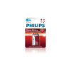 Philips baterie 9V PowerLife, alkalická - 1ks 6LR61P1B/10