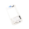 Střední kryt Samsung i9305 Galaxy S III LTE White bílý
