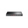 TP-Link TL-SL1226P [24-portový 10/100Mb/s + 2-portový gigabitový Nemenežovateľný PoE Switch]