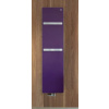 ZEHNDER Vitalo kúpeľňový radiátor, 1250 x 600 mm, biely, výkon 462W VIP-125-060
