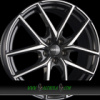 DEZENT TO 8x18 5x112 ET40.00 dark - schwarz frontpoliert