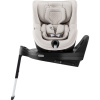 Britax Römer Autosedačka Dualfix 5Z + Vario Base 5Z Varianta: Soft Taupe
