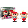 Funko POP! Alice in Wonderland 2-Pack Tweedle Dee and Tweedle Dum